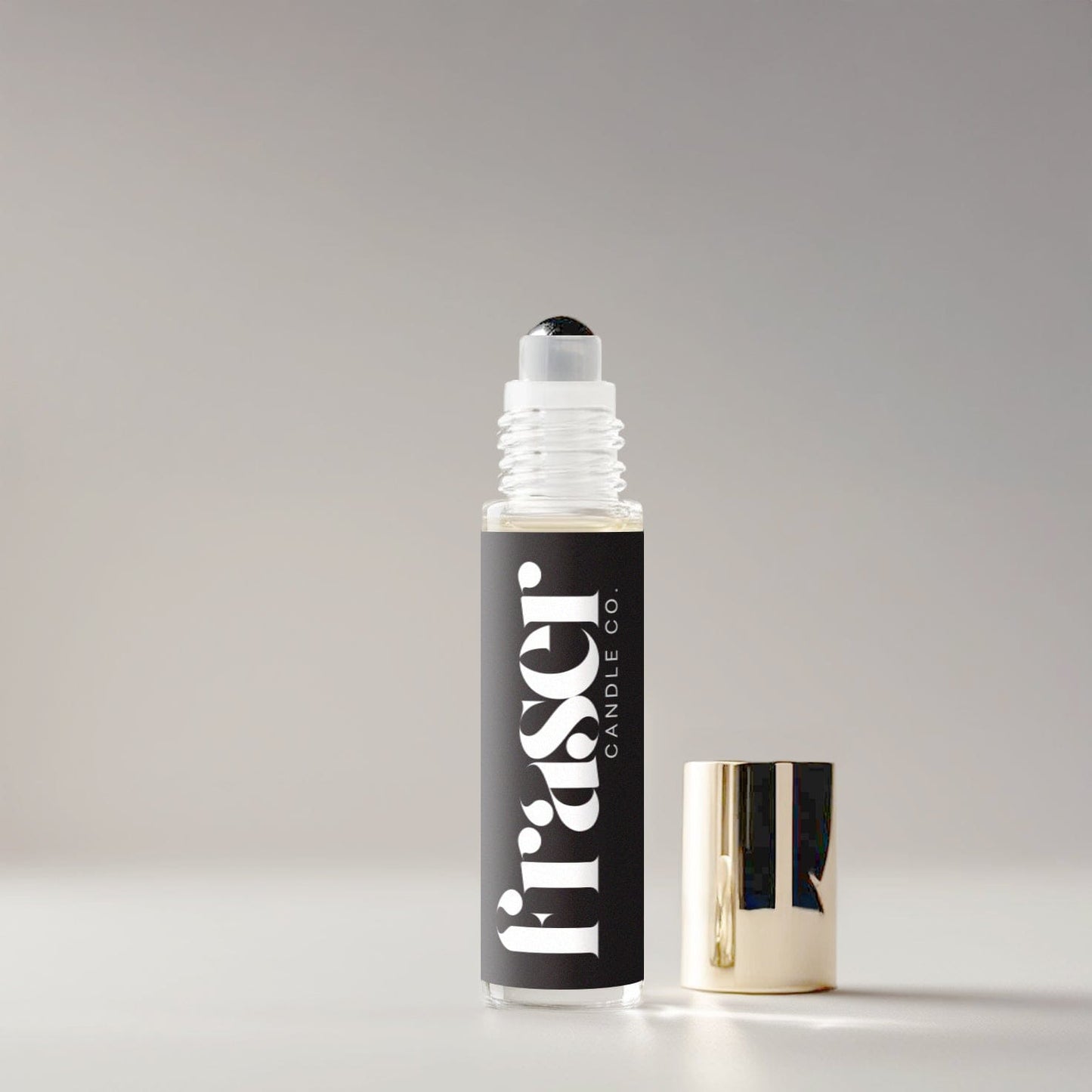 Tobacco + Vanilla Perfume Roller (No. 16)