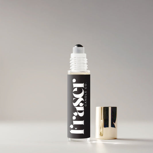 Tobacco + Vanilla Perfume Roller (No. 16)