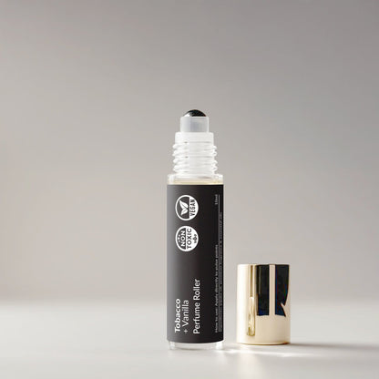 Tobacco + Vanilla Perfume Roller (No. 16)