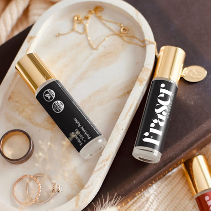 Tobacco + Vanilla Perfume Roller (No. 16)