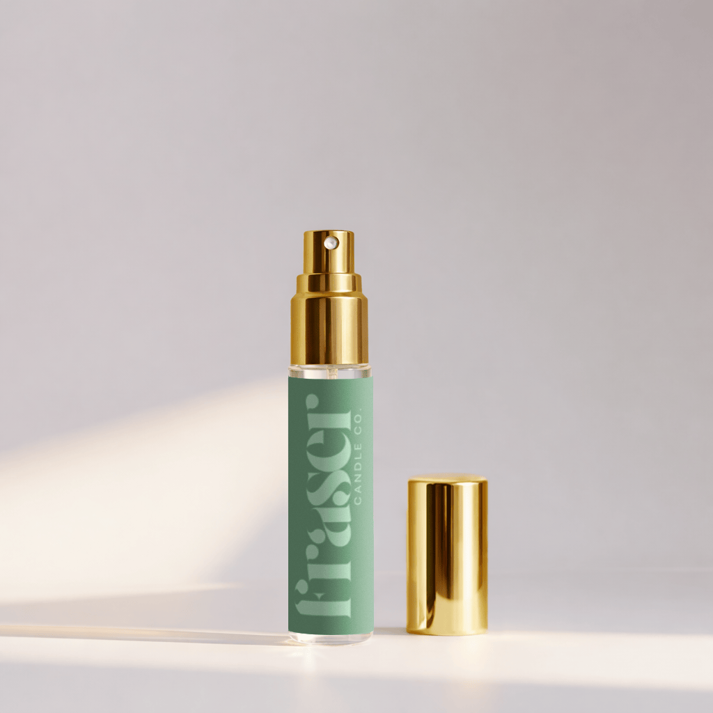 Vanilla Orchid + Coconut Perfume