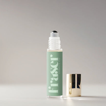 Vanilla Orchid + Coconut Perfume Roller