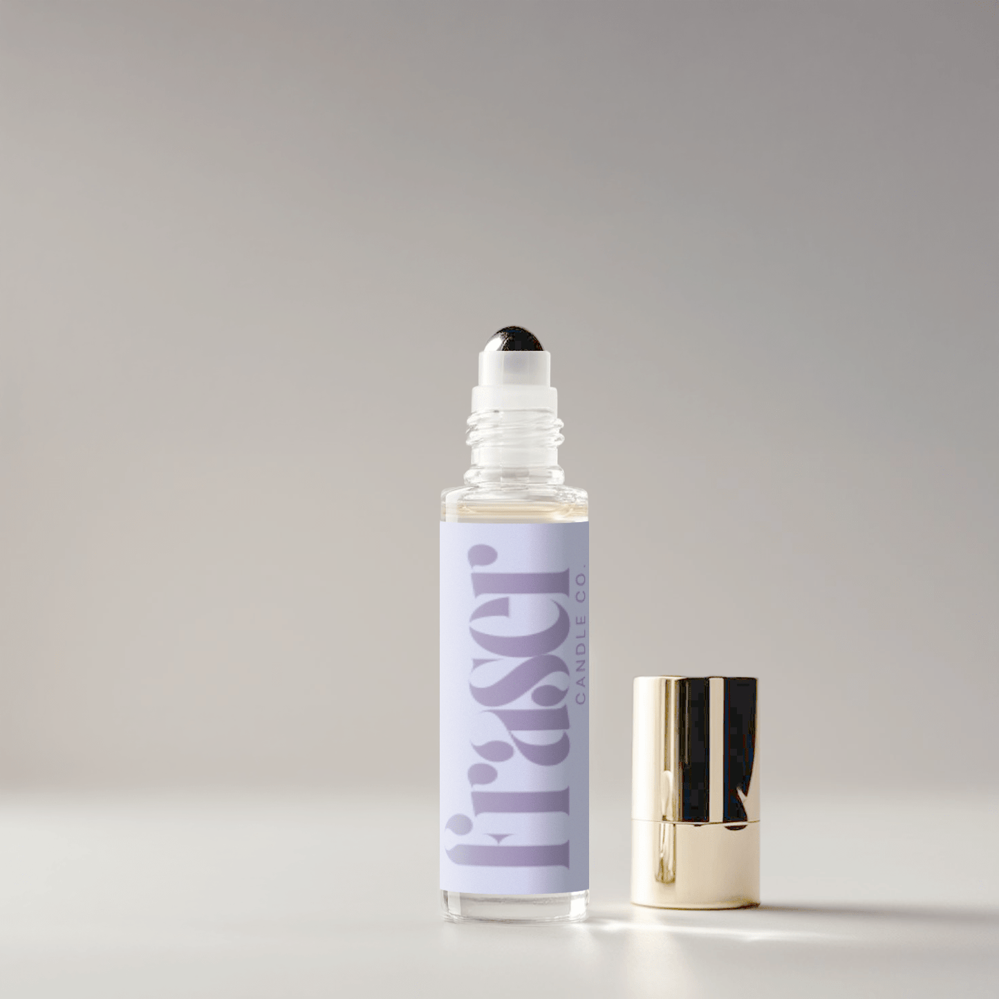 White Magnolia + Lychee Perfume Roller (No. 17)